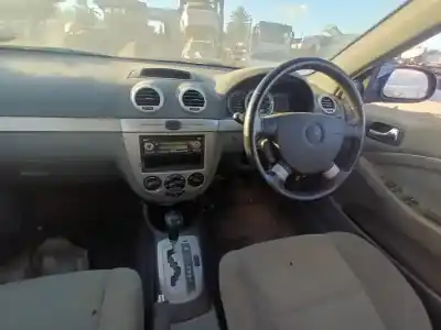 Veículo de Sucata chevrolet lacetti cdx do ano 2001 alimentado f18d3