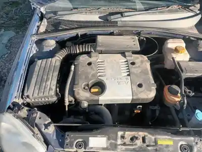 Veículo de Sucata chevrolet lacetti cdx do ano 2001 alimentado f18d3