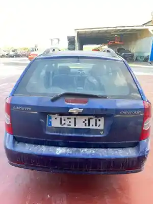 Veículo de Sucata chevrolet lacetti cdx do ano 2001 alimentado f18d3