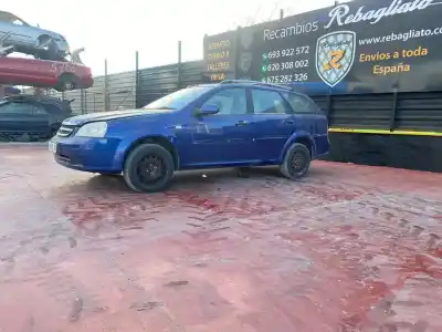 Veículo de Sucata chevrolet lacetti cdx do ano 2001 alimentado f18d3