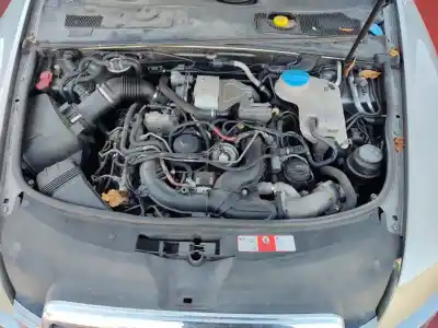 Veículo de Sucata audi a6 berlina (4f2) 3.0 tdi quattro do ano 2001 alimentado bmk