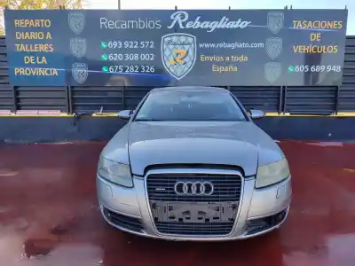 Veículo de Sucata audi a6 berlina (4f2) 3.0 tdi quattro do ano 2001 alimentado bmk