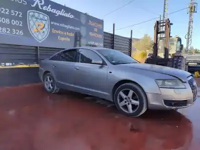 Veículo de Sucata audi a6 berlina (4f2) 3.0 tdi quattro do ano 2001 alimentado bmk