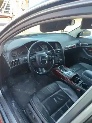 Veículo de Sucata audi a6 berlina (4f2) 3.0 tdi quattro do ano 2001 alimentado bmk