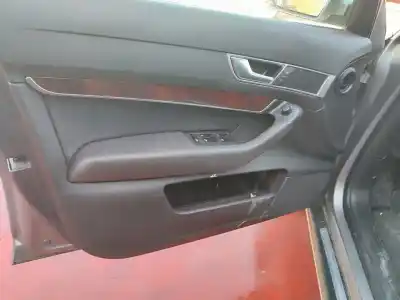 Veículo de Sucata audi a6 berlina (4f2) 3.0 tdi quattro do ano 2001 alimentado bmk