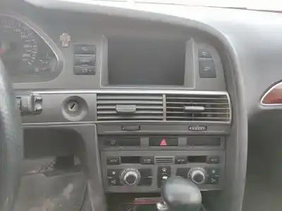 Veículo de Sucata audi a6 berlina (4f2) 3.0 tdi quattro do ano 2001 alimentado bmk