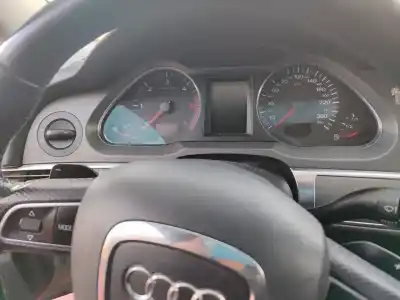 Veículo de Sucata audi a6 berlina (4f2) 3.0 tdi quattro do ano 2001 alimentado bmk