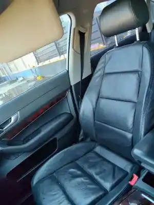 Veículo de Sucata audi a6 berlina (4f2) 3.0 tdi quattro do ano 2001 alimentado bmk