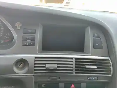 Veículo de Sucata audi a6 berlina (4f2) 3.0 tdi quattro do ano 2001 alimentado bmk