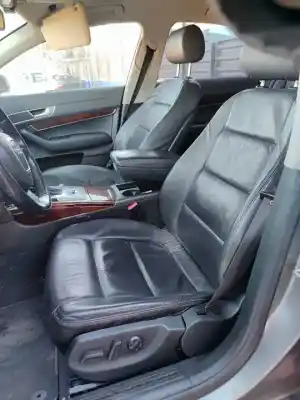 Veículo de Sucata audi a6 berlina (4f2) 3.0 tdi quattro do ano 2001 alimentado bmk