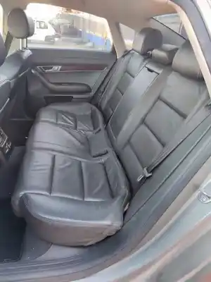 Veículo de Sucata audi a6 berlina (4f2) 3.0 tdi quattro do ano 2001 alimentado bmk