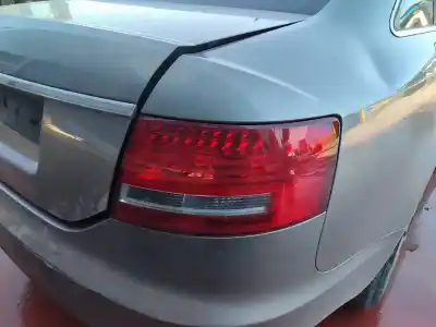 Veículo de Sucata audi a6 berlina (4f2) 3.0 tdi quattro do ano 2001 alimentado bmk