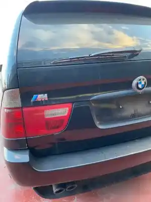 Veículo de Sucata bmw x5 (e53) 4.4i automático do ano 2001 alimentado m62