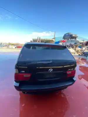 Veículo de Sucata bmw x5 (e53) 4.4i automático do ano 2001 alimentado m62