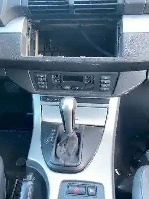 Veículo de Sucata bmw x5 (e53) 4.4i automático do ano 2001 alimentado m62