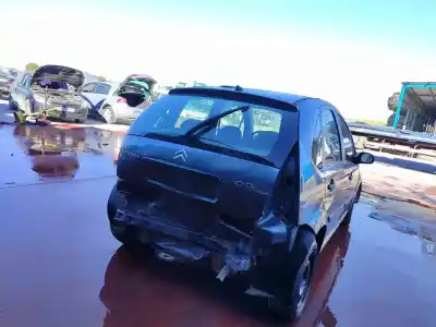Veículo de Sucata citroen c3 (f desde 11/2001) 1.1 8v do ano 2001 alimentado hfx