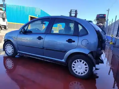 Veículo de Sucata citroen c3 (f desde 11/2001) 1.1 8v do ano 2001 alimentado hfx