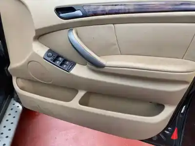 Veículo de Sucata bmw x5 (e53) 3.0i do ano 2001 alimentado 