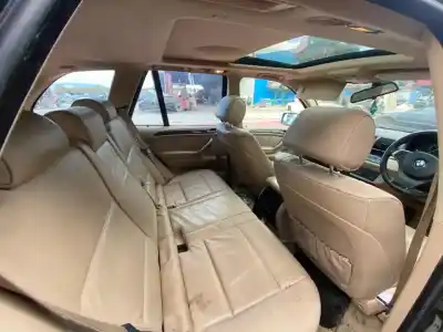 Veículo de Sucata bmw x5 (e53) 3.0i do ano 2001 alimentado 