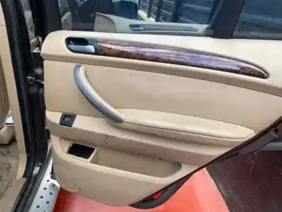 Veículo de Sucata bmw x5 (e53) 3.0i do ano 2001 alimentado 