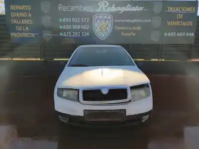 Здавання транспортного засобу skoda fabia (6y2/6y3) attractive року 2001 потужний  Здавання транспортного засобу skoda fabia (6y2/6y3) attractive року 2001 потужний