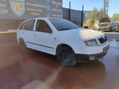 Здавання транспортного засобу skoda fabia (6y2/6y3) attractive року 2001 потужний  Здавання транспортного засобу skoda fabia (6y2/6y3) attractive року 2001 потужний