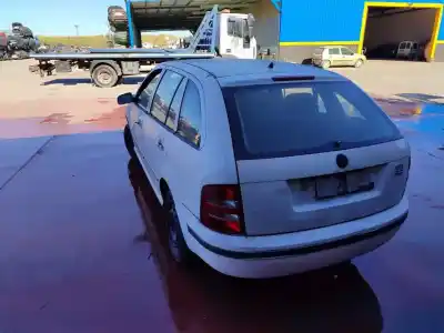 Здавання транспортного засобу skoda fabia (6y2/6y3) attractive року 2001 потужний  Здавання транспортного засобу skoda fabia (6y2/6y3) attractive року 2001 потужний