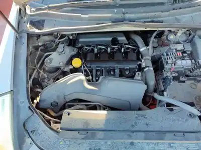 Scrapping Vehicle renault vel satis (bj0) expression of the year 2001 powered g9td702