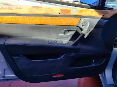 Scrapping Vehicle renault vel satis (bj0) expression of the year 2001 powered g9td702