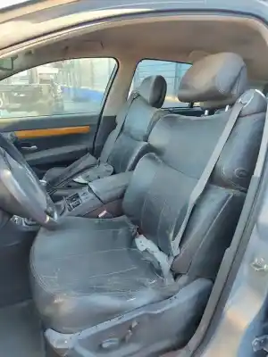 Scrapping Vehicle renault vel satis (bj0) expression of the year 2001 powered g9td702