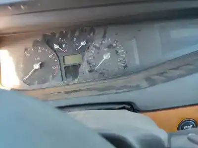 Scrapping Vehicle renault vel satis (bj0) expression of the year 2001 powered g9td702