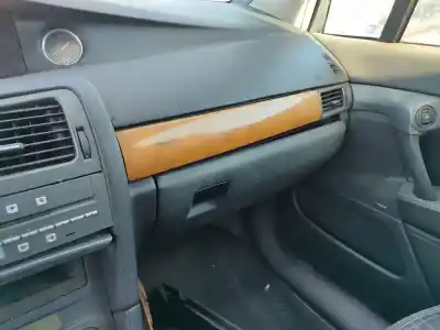 Scrapping Vehicle renault vel satis (bj0) expression of the year 2001 powered g9td702