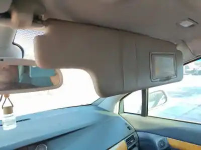 Scrapping Vehicle renault vel satis (bj0) expression of the year 2001 powered g9td702