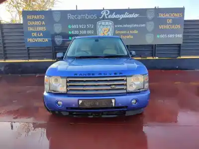 Здавання транспортного засобу land rover range rover (lm) 4.4 v8 hse року 2001 потужний m62b44