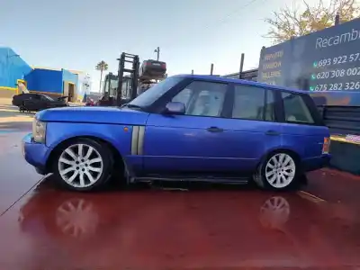 Здавання транспортного засобу land rover range rover (lm) 4.4 v8 hse року 2001 потужний m62b44