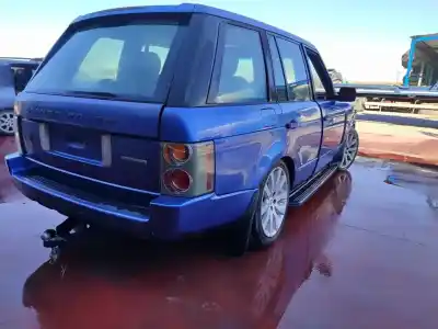 Здавання транспортного засобу land rover range rover (lm) 4.4 v8 hse року 2001 потужний m62b44
