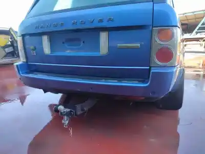 Здавання транспортного засобу land rover range rover (lm) 4.4 v8 hse року 2001 потужний m62b44