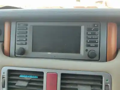 Здавання транспортного засобу land rover range rover (lm) 4.4 v8 hse року 2001 потужний m62b44