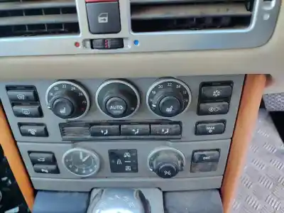 Здавання транспортного засобу land rover range rover (lm) 4.4 v8 hse року 2001 потужний m62b44