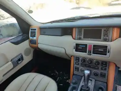 Здавання транспортного засобу land rover range rover (lm) 4.4 v8 hse року 2001 потужний m62b44
