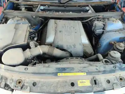Здавання транспортного засобу land rover range rover (lm) 4.4 v8 hse року 2001 потужний m62b44