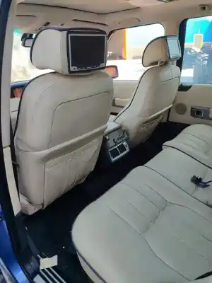 Здавання транспортного засобу land rover range rover (lm) 4.4 v8 hse року 2001 потужний m62b44