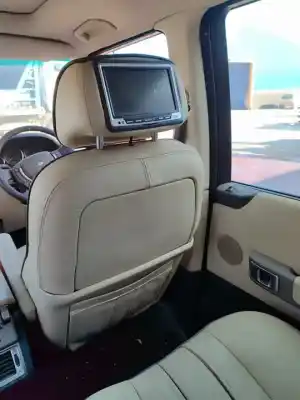 Здавання транспортного засобу land rover range rover (lm) 4.4 v8 hse року 2001 потужний m62b44