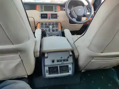 Здавання транспортного засобу land rover range rover (lm) 4.4 v8 hse року 2001 потужний m62b44