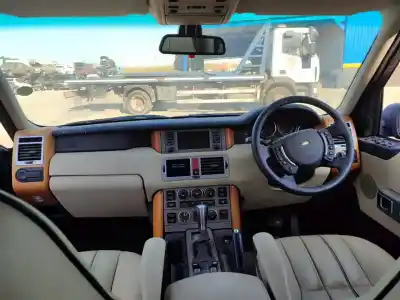 Здавання транспортного засобу land rover range rover (lm) 4.4 v8 hse року 2001 потужний m62b44