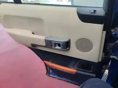 Здавання транспортного засобу land rover range rover (lm) 4.4 v8 hse року 2001 потужний m62b44