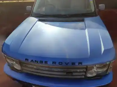 Здавання транспортного засобу land rover range rover (lm) 4.4 v8 hse року 2001 потужний m62b44
