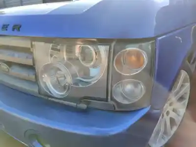 Здавання транспортного засобу land rover range rover (lm) 4.4 v8 hse року 2001 потужний m62b44