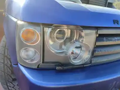 Здавання транспортного засобу land rover range rover (lm) 4.4 v8 hse року 2001 потужний m62b44