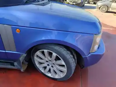 Здавання транспортного засобу land rover range rover (lm) 4.4 v8 hse року 2001 потужний m62b44
